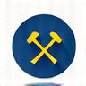 Hammer and wrench icon representing craftsmanship